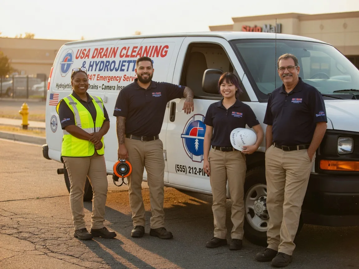 Drain Cleaning company in Culver, OR